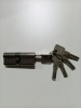 35/40 DORMA никель CBR-1 Проф. цилиндр ключ/ключ 7039000000495