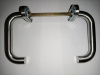 Ручки раздельные Apecs H-0903-INOX, нержавейка
