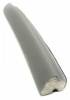 Уплотнитель QL-4465 для пластика (Veka) белый (250м.)