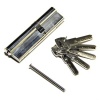 40/65 APECS никель SM-105-Ni Проф. цилиндр ключ/ключ