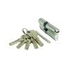 35/65 DORMA никель CBF-1 Проф. цилиндр ключ/ключ 7039000000149