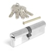 45/55 APECS никель SM-100-Ni Проф. цилиндр ключ/ключ