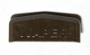 1405-03-Заглушка  водоот. канала 21 GEALAN коричневая RAL 8019