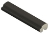 Уплотнитель QL-9646 для пластика (KBE, Rehau) чёрный (250м.)
