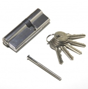 35/50 DORMA никель CBF-1 Проф. цилиндр ключ/ключ 7039000000145