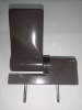 Петля дверная   DHN-140кг коричневая  RAL8019.