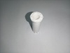 Пластиковая втулка к петле ROTO-DH-R27 130кг белая