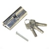 40/40 EXPERT никель V17.40.40v, P6 Проф. цилиндр ключ/ключ