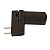 Петля дверная  130 кг (KTN-Dr.Hahn) RAL8019   V26.110.99 Br