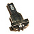 FUHR45R  Рол. защелка замка D45 MZ803RF45
