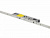 V6424.1602 2200mm/92mm/D-25 Многозапорный замок от ручки (4цапфы) удлинняемый защ.ригель.
