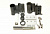 5500Bi_23 Петля Velox Top, черный анод