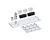 GEZE OL90N Аксессуары для гибкой тяги, RAL 9016  030798
