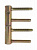 ITA LFR0019 182RRAN.01 Петля ввертная 3-D регулировка d 20 универсальная (150 kg)