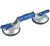 Присоска VERIBOR Blue Line-для стекол2-х головочная 60кг.