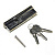 35/65  Цилиндр ТITAN 35-завертка 65-ключ.