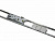 Замок многозапор. M6352D84SO-856GL-D35/92/8 -2выдвиж. редуктора, упр. от ручки