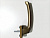 203889 Ручка SKB Harmony штифт 35 Цвет: Бронза SKB