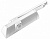 DORMA Доводчик TS90 Impulse EN3/4 белый, скользящ.тяга