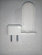 Петля дверная Roto DoorLine H22 V77.120.108  RAL9016  120кг