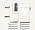 Петля дверная  130 кг (KTN-Dr.Hahn) RAL9016   V25.110.99